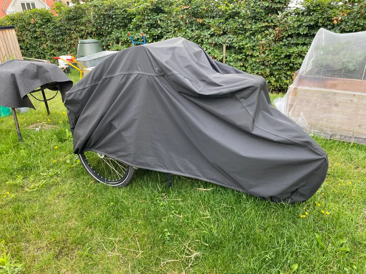 Billede 4 - Christiania ladcykel