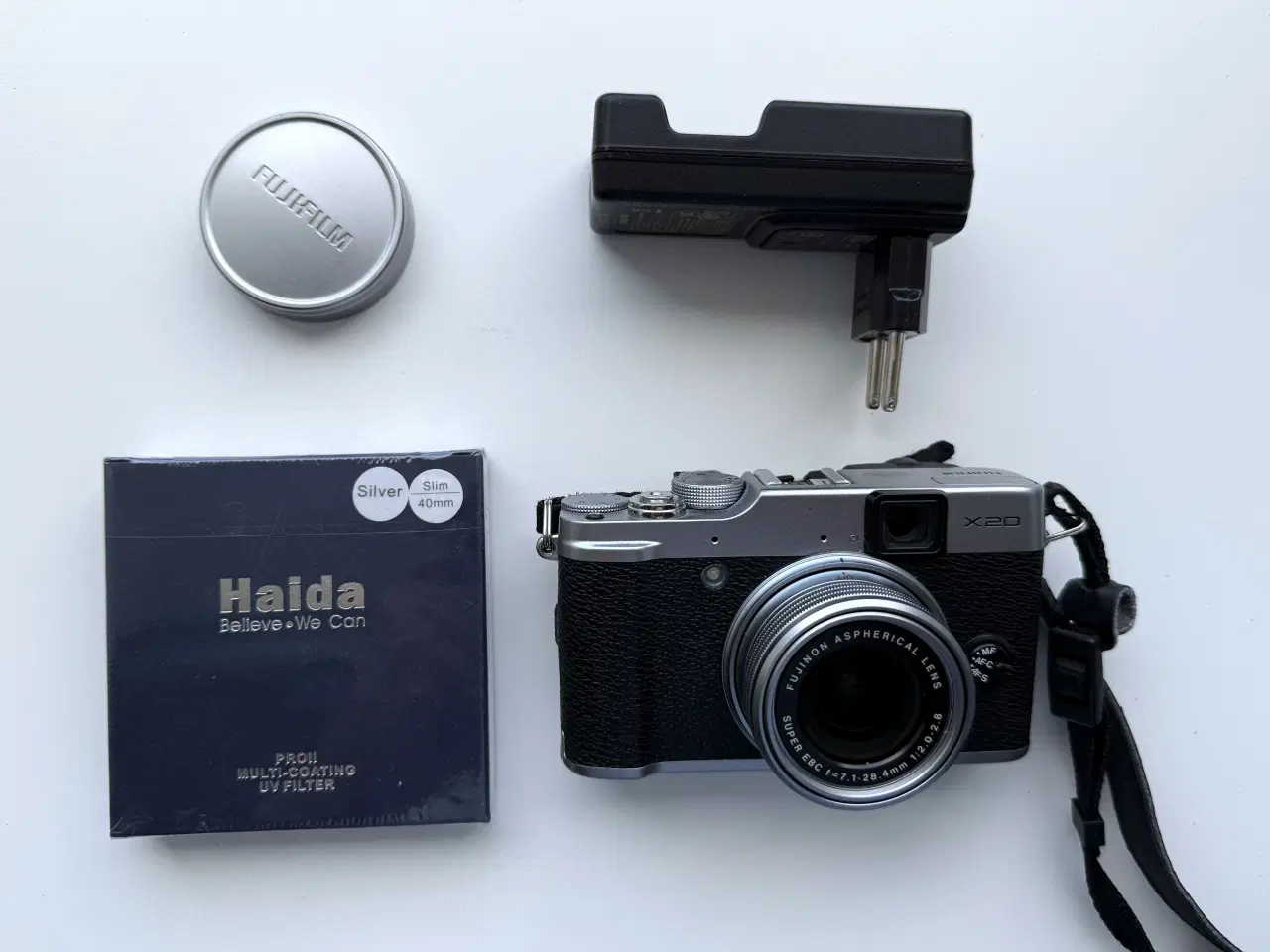 Billede 2 - Fujifilm X20