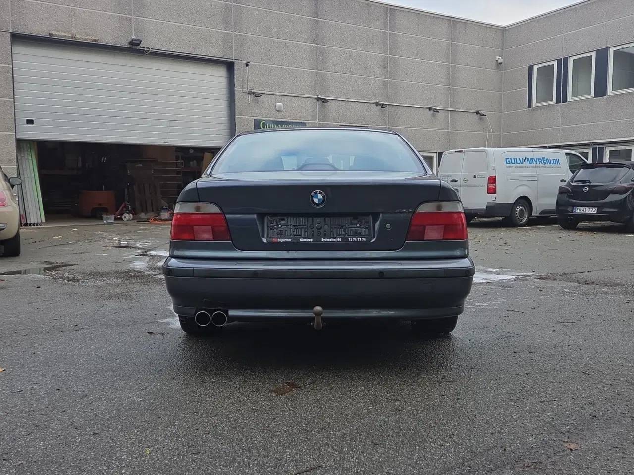 Billede 6 - BMW 528i 2,8 Steptr.