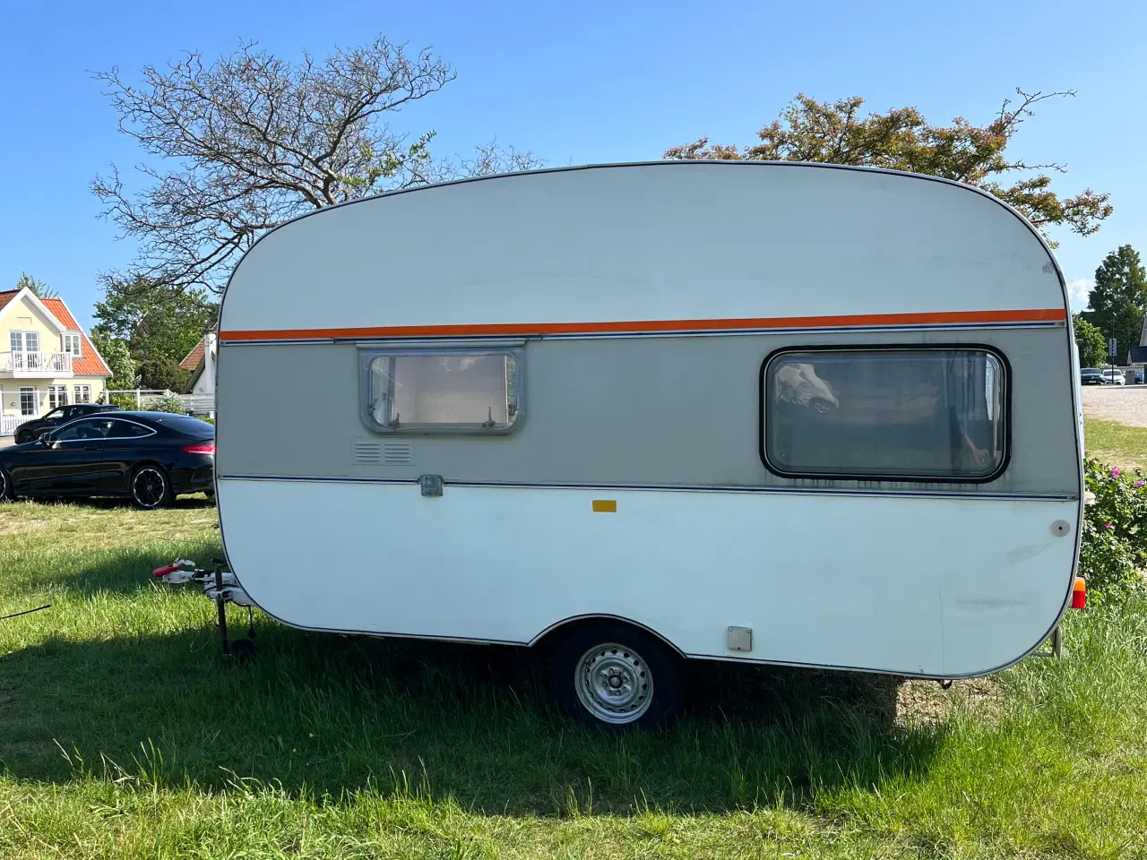 Billede 1 - Campingvogn 