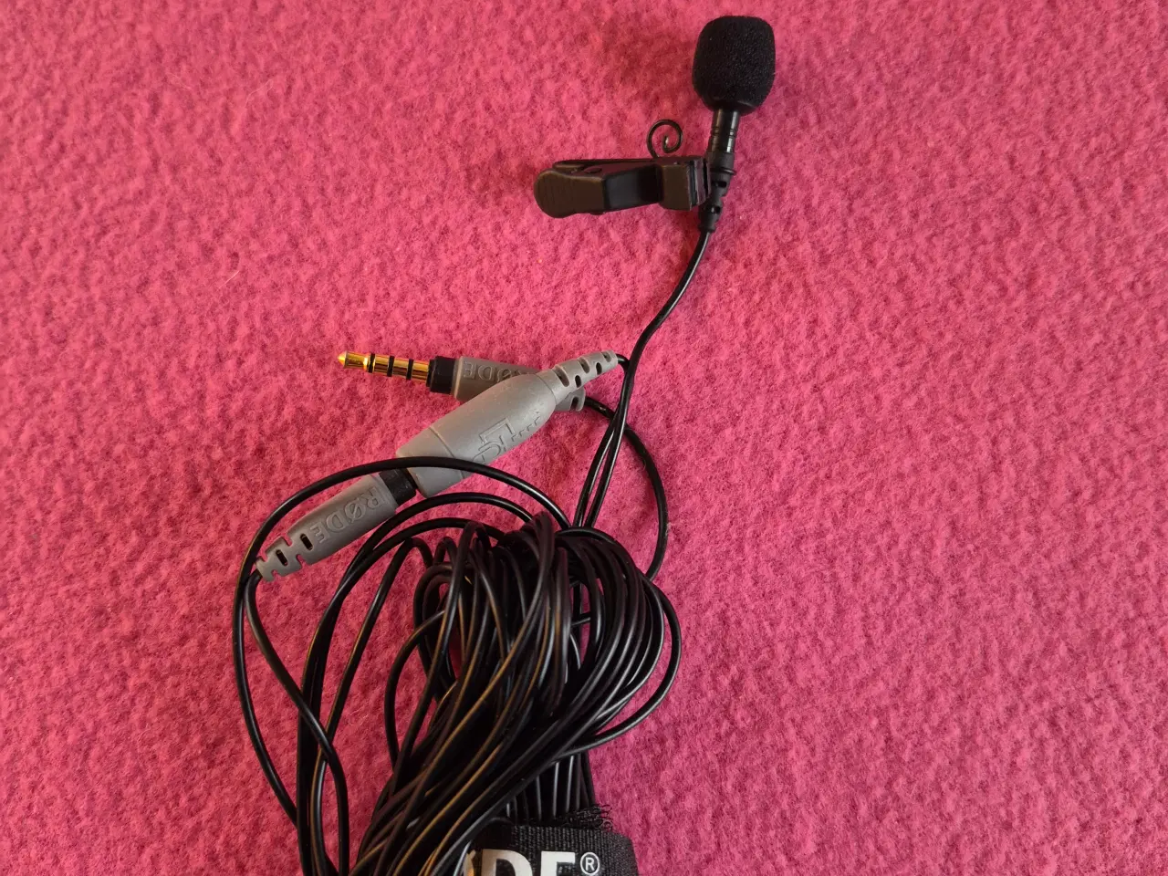 Billede 2 - RØDELink Filmmaker Kit - trådløst mikrofonsystem