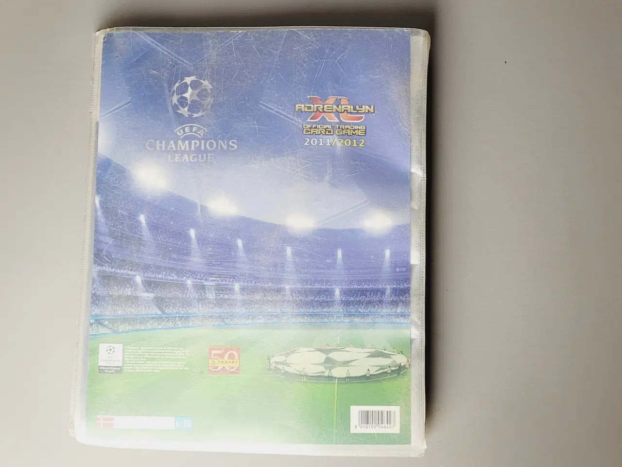 Billede 9 - ⭐️· Ronaldo Top Master! CL Adrenalyn 2011/12 Samli