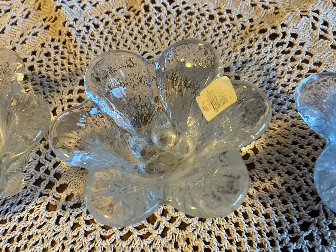 Billede 2 - Holmegaard lysestager