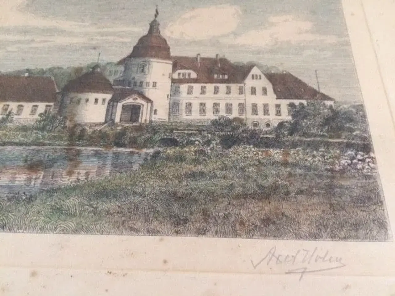 Billede 3 - Nordborg Slot