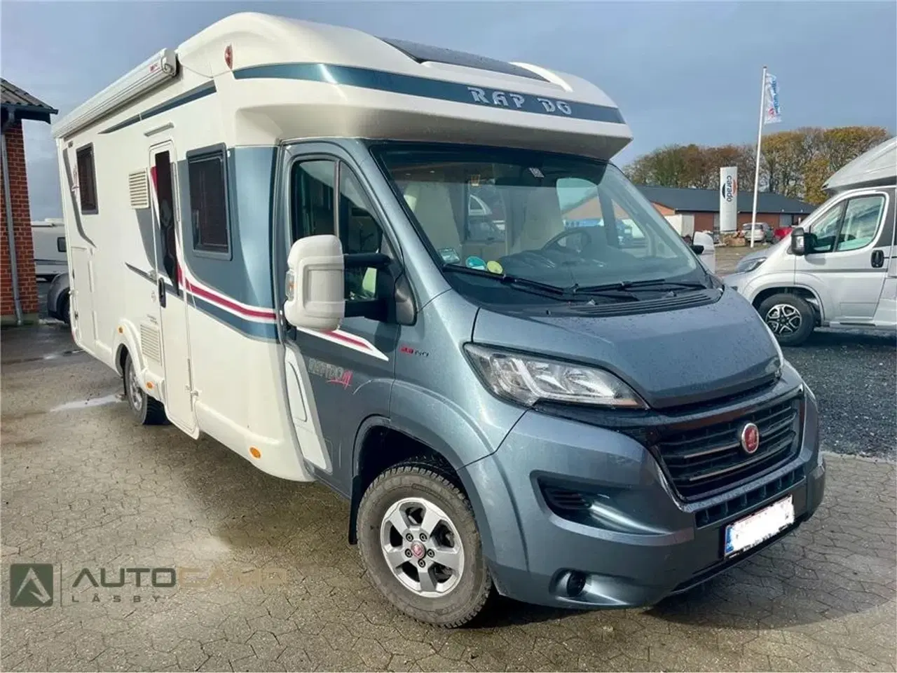 Billede 2 - 2020 - Rapido