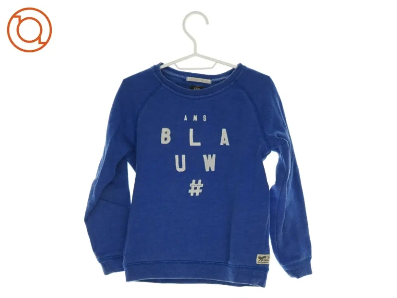 Billede 1 - Sweatshirt fra Scotch and Soda (str 6 år / 116 cm)