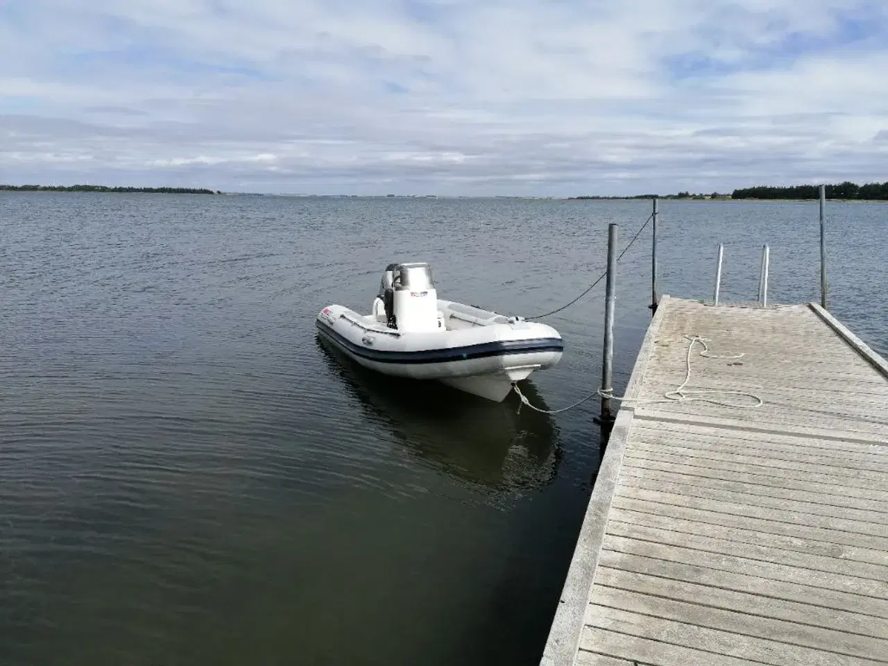 Billede 1 - Valiant 450 Rib