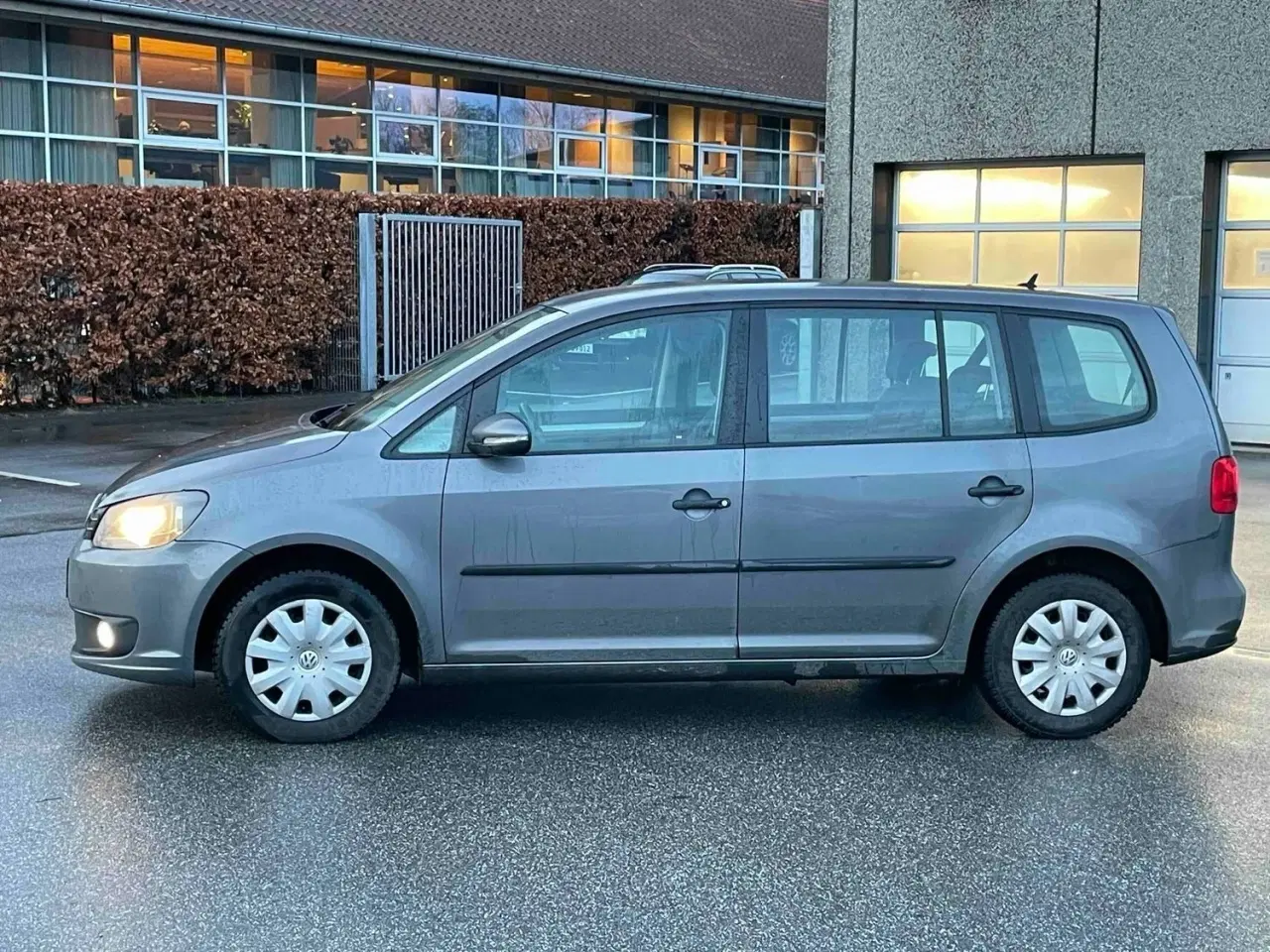 Billede 3 - VW Touran 1,2 TSi 105 Comfortline BMT 7prs
