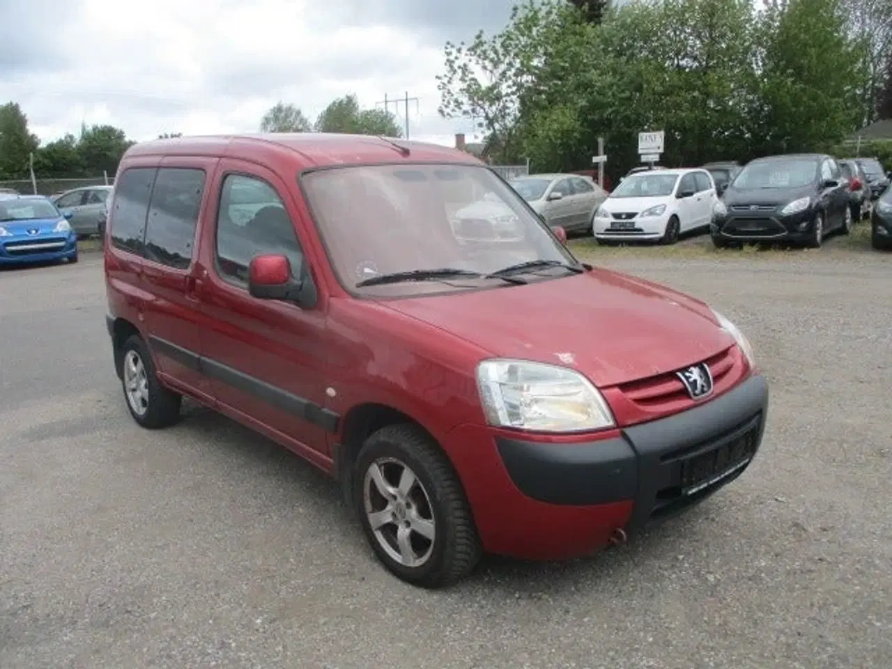 Billede 3 - Peugeot Partner 1,6 Performance