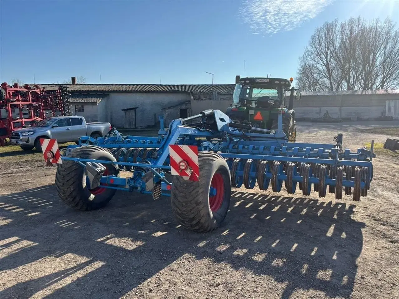 Billede 3 - Lemken Heliodor 9 KA 700