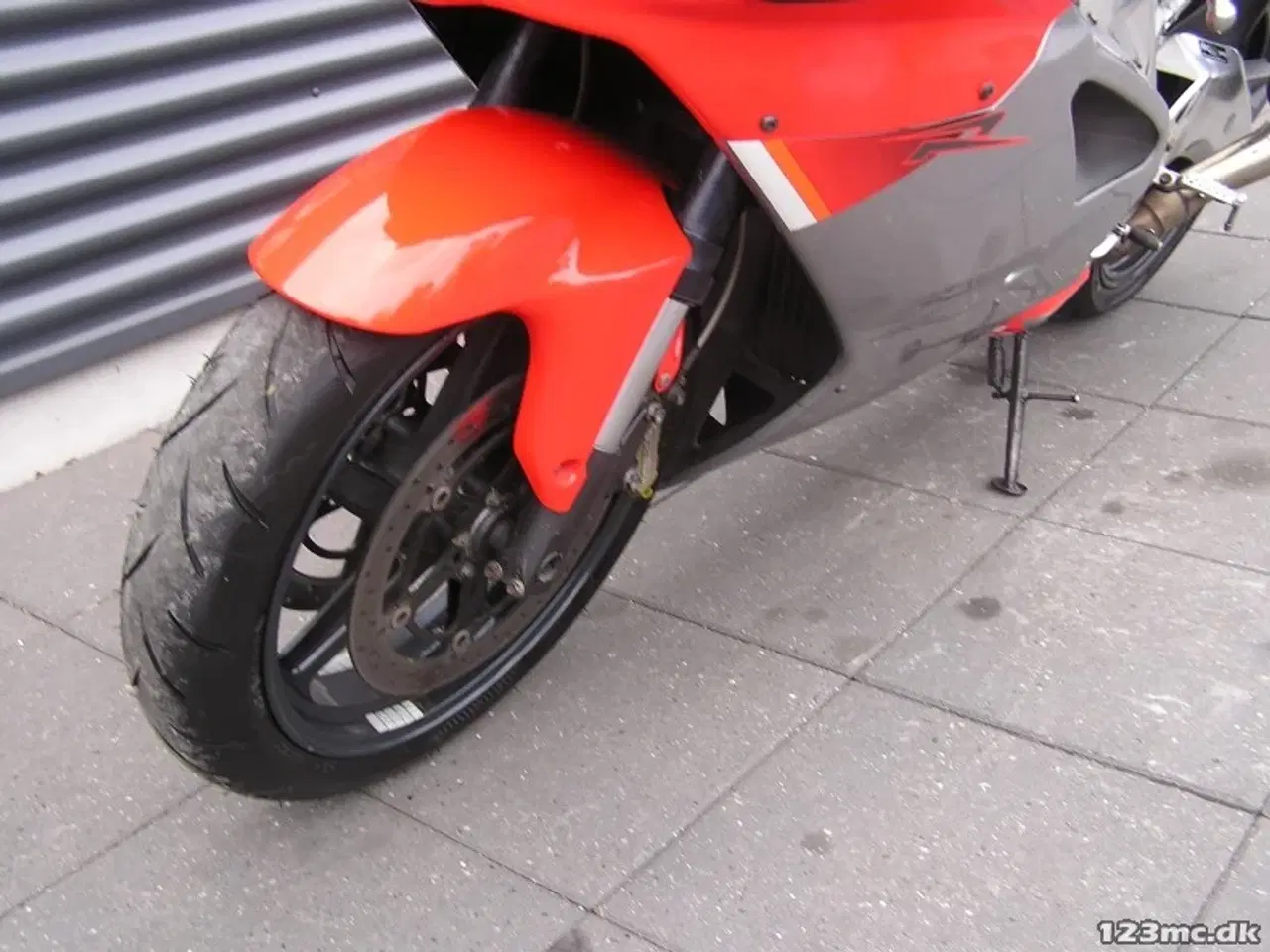 Billede 20 - Aprilia RSV 1000 Mc-Syd Bytter gerne