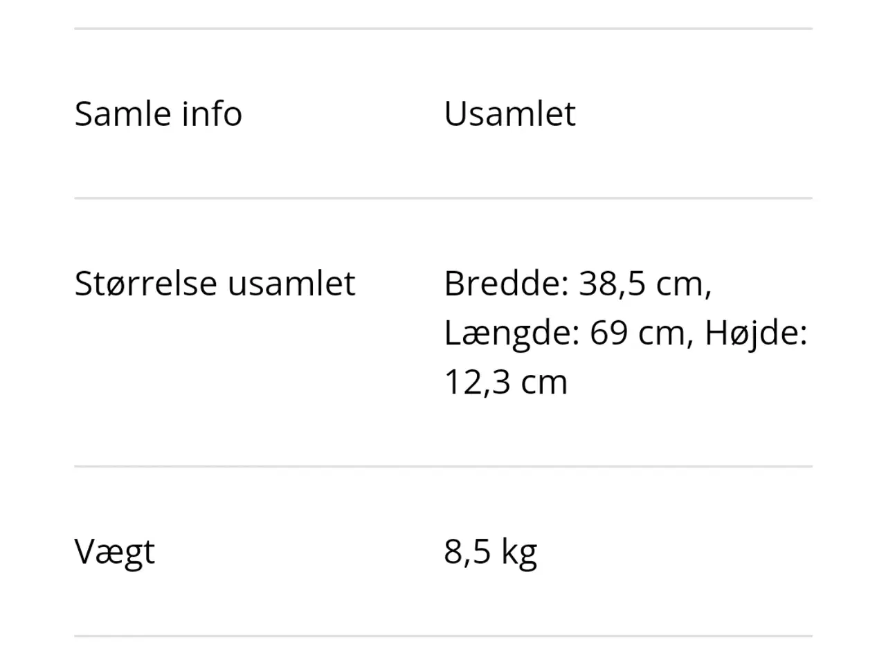 Billede 5 - Stumtjener fra JYSK 