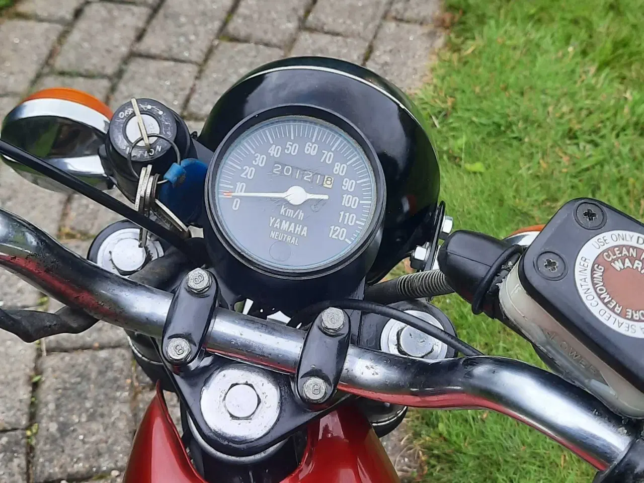 Billede 6 - YAMAHA FS1 1979 