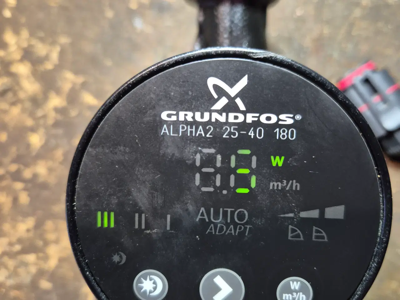 Billede 4 - Grundfos Alpha 25-40-180 