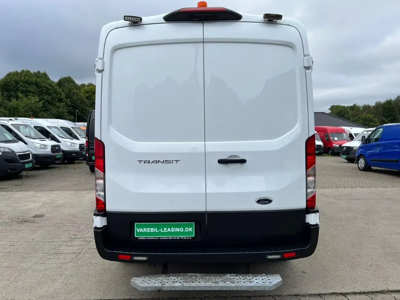 Billede 7 - Ford Transit 350 L2 Van 2,0 TDCi 130 Trend H2 FWD