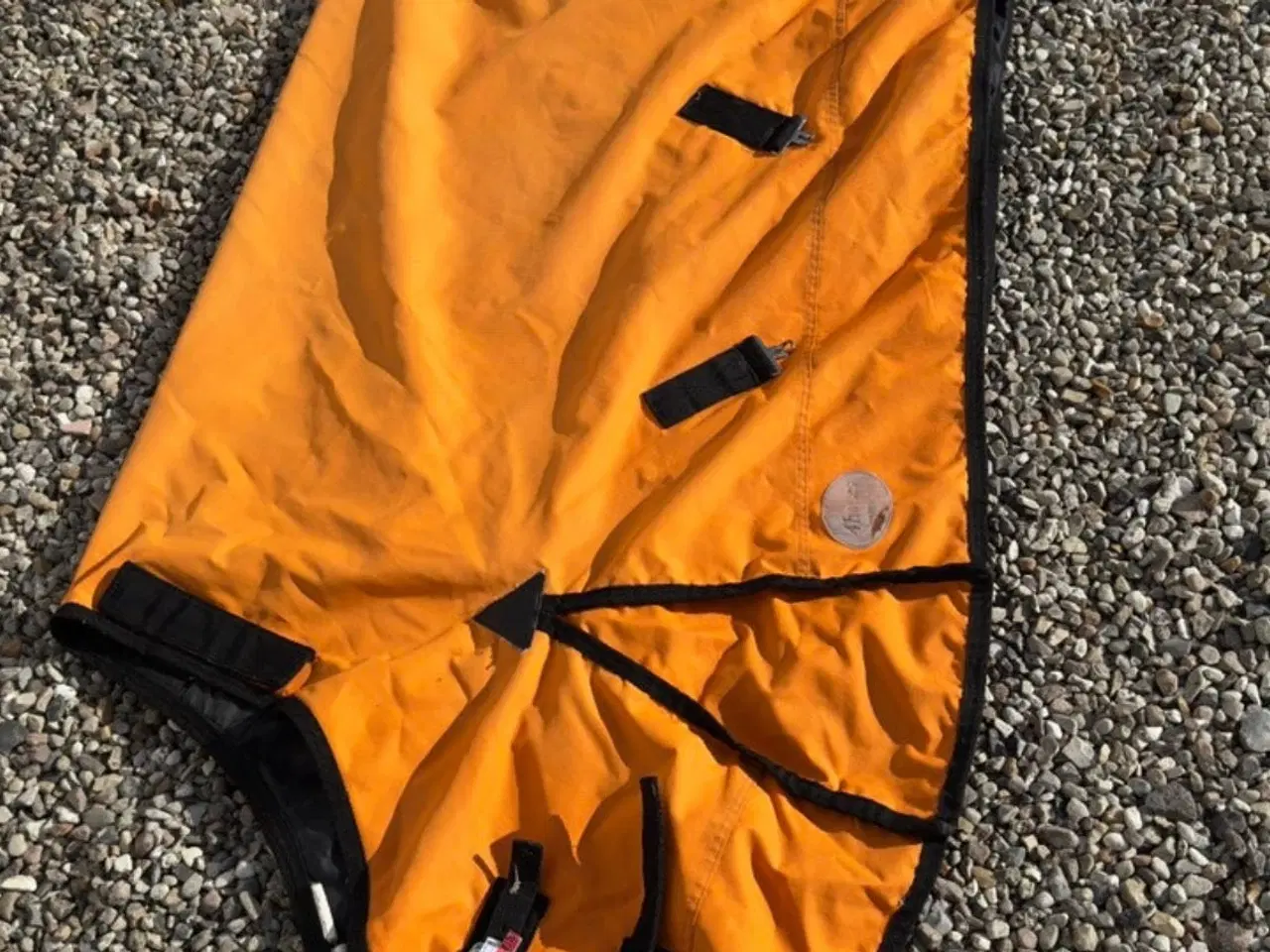 Billede 4 - Lækkert dækkken mulighed for liner / hals 125