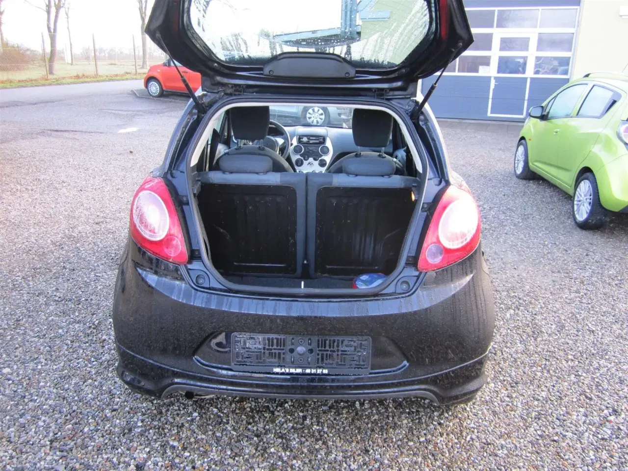 Billede 7 - Ford Ka 1,2 Titanium 69HK 3d