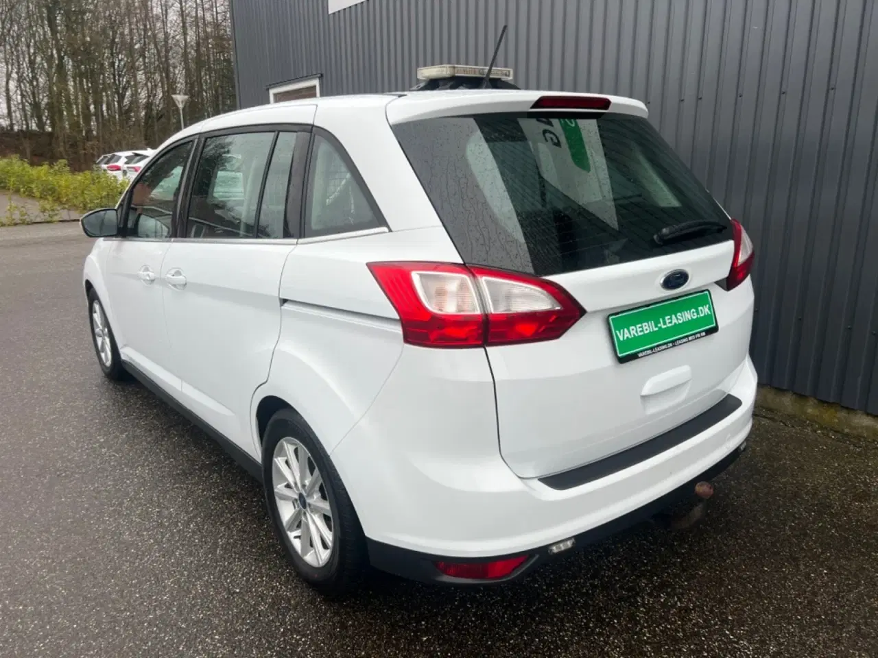 Billede 7 - Ford Grand C-MAX 2,0 TDCi 150 Titanium Van