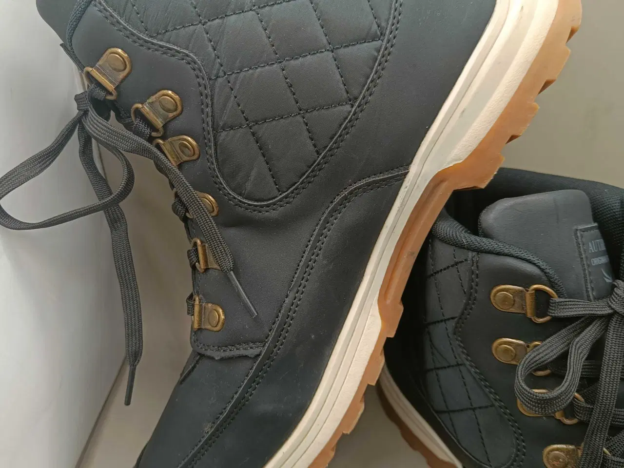 Billede 5 - Authentic støvler 44str