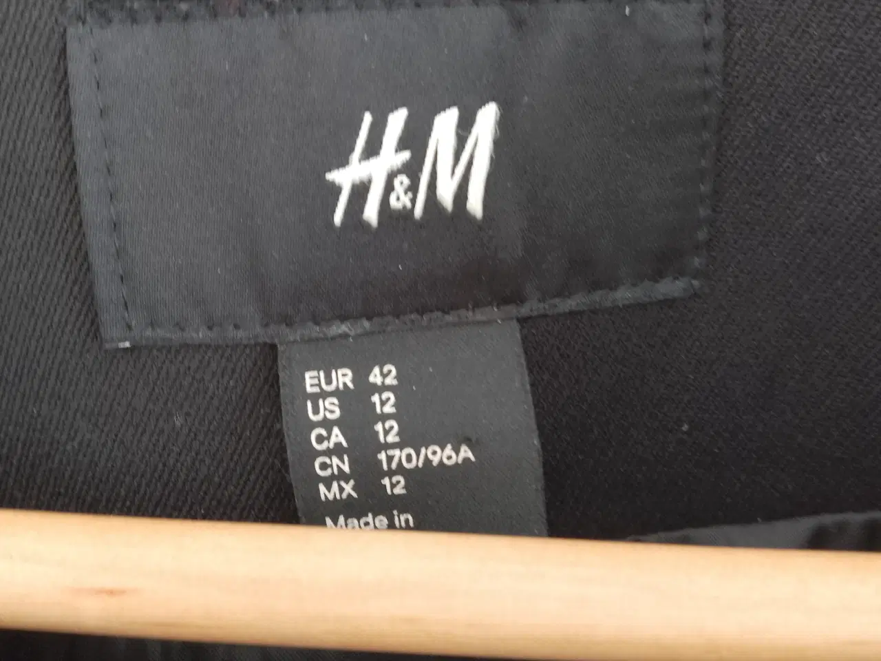 Billede 2 - H&M - uldfrakke