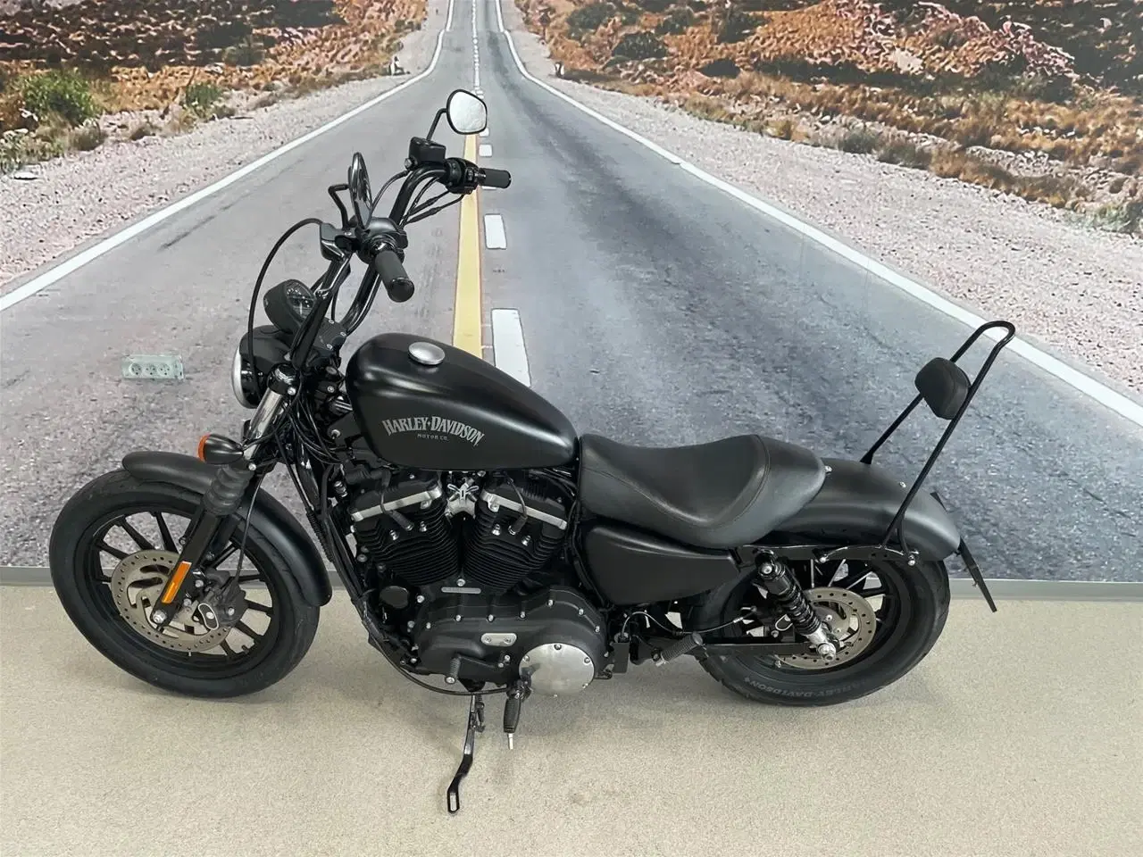 Billede 6 - Harley-Davidson XL 883 N Iron