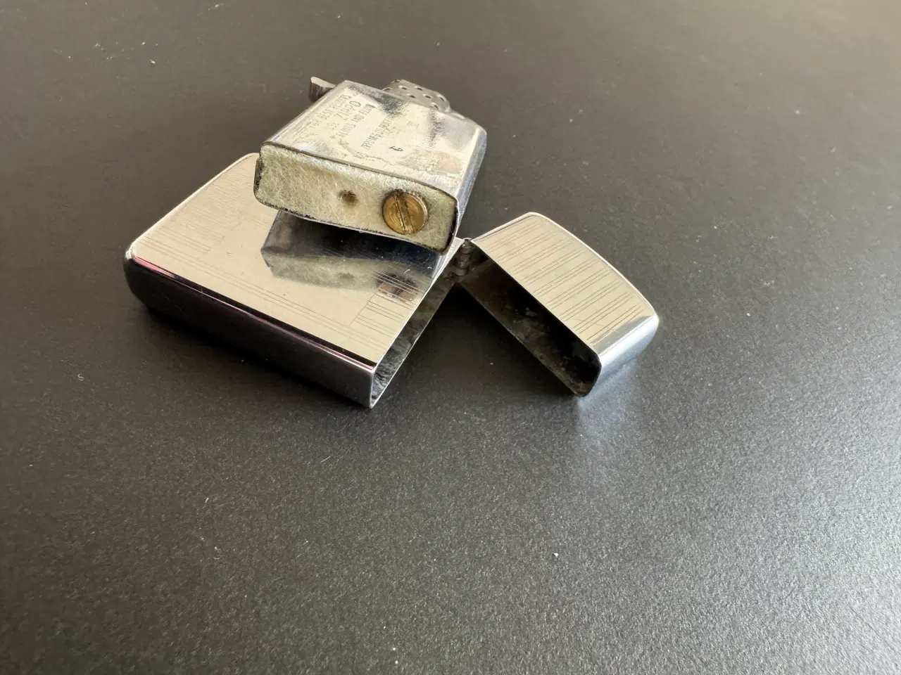 Billede 2 - Zippo lighter slim