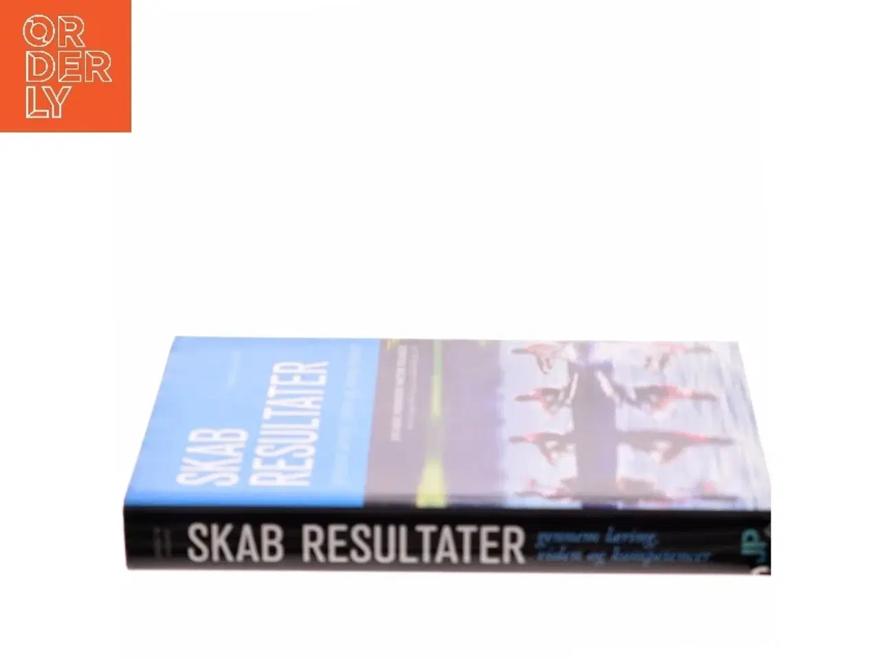 Billede 2 - Skab resultater gennem læring, viden og kompetencer : seks danske virksomheders praktiske erfaringer af Annabeth Aagaard (Bog)