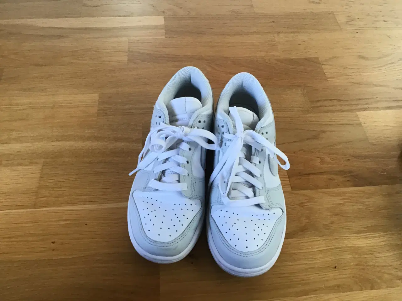 Billede 1 - Dunk Low Nike sko str: 38,5. Brugt få gange sælges