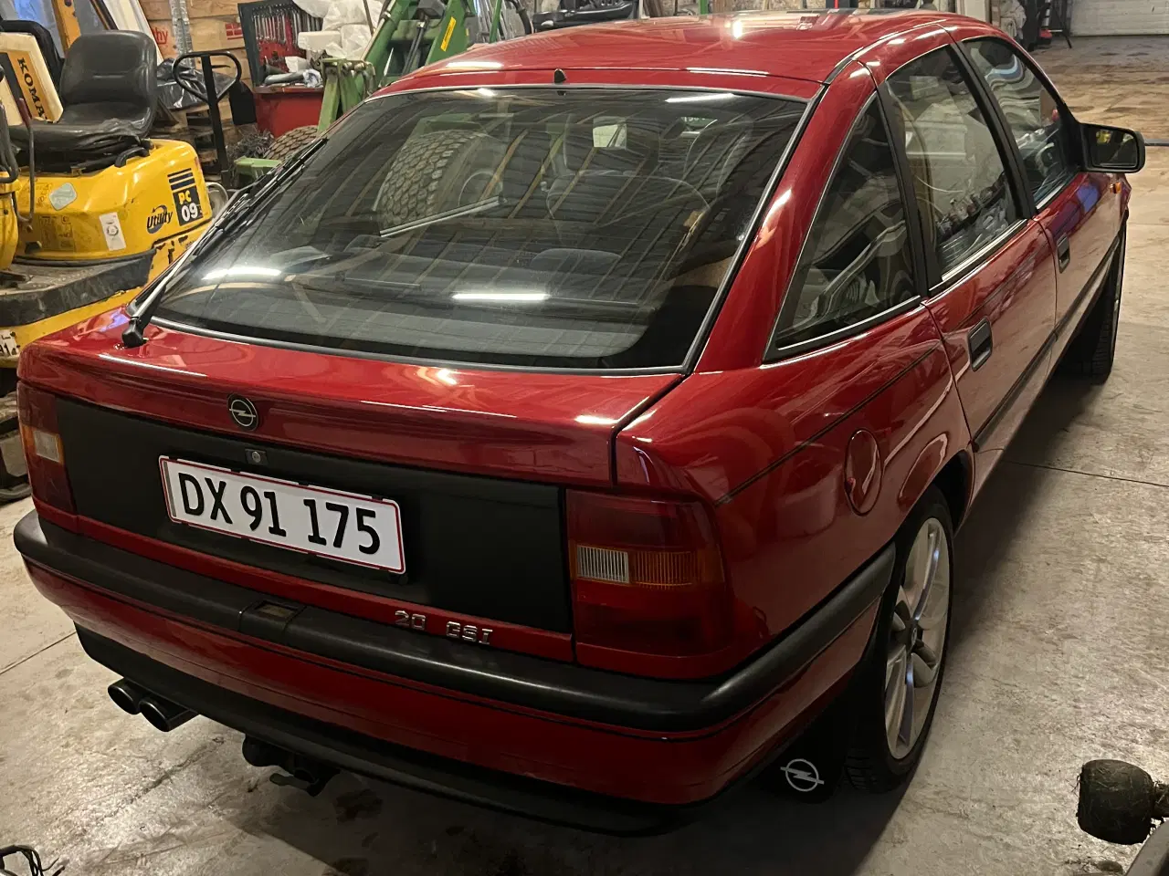 Billede 2 - Opel Vectra A