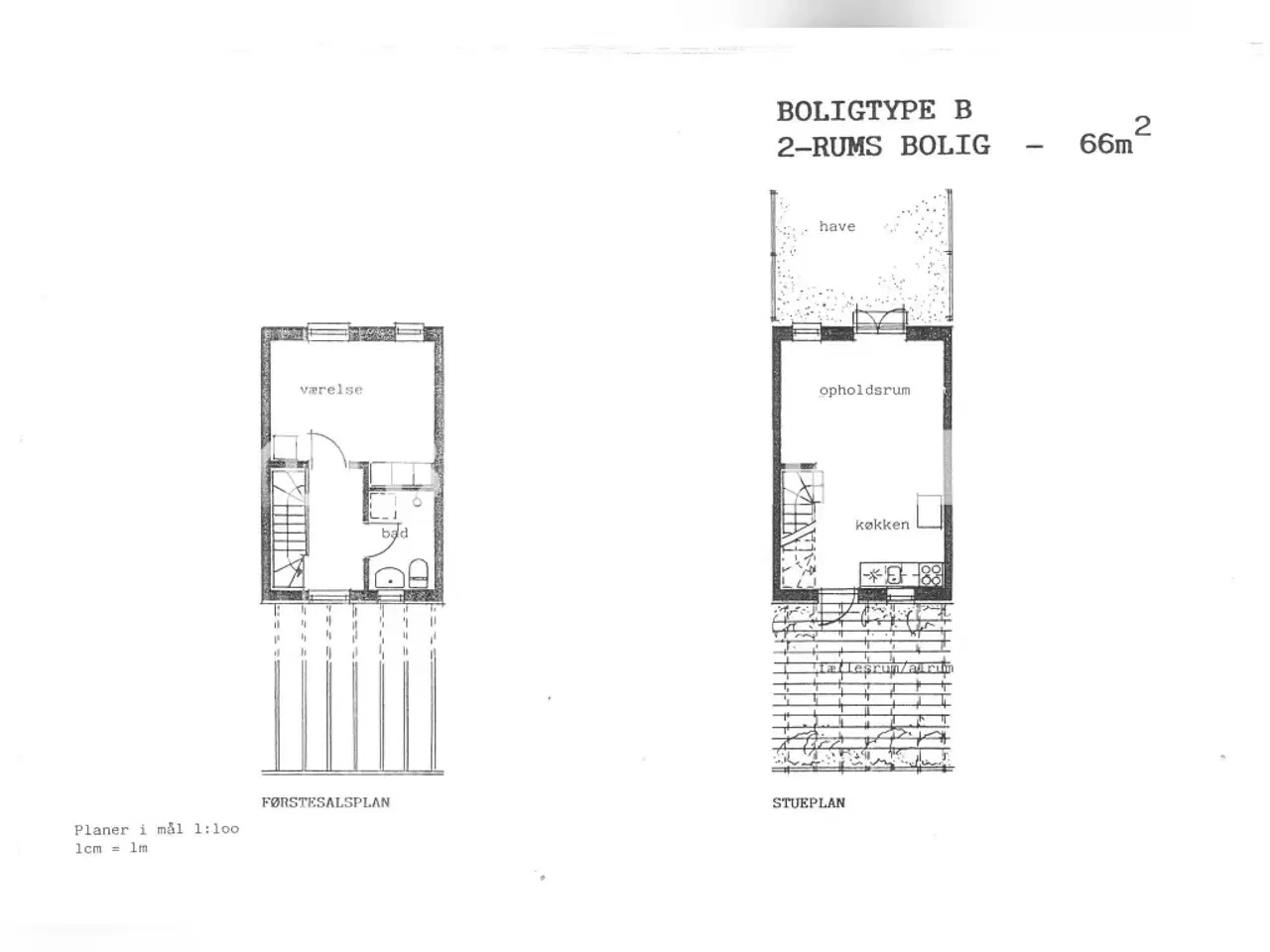 Billede 1 - Boligbytte Herlev