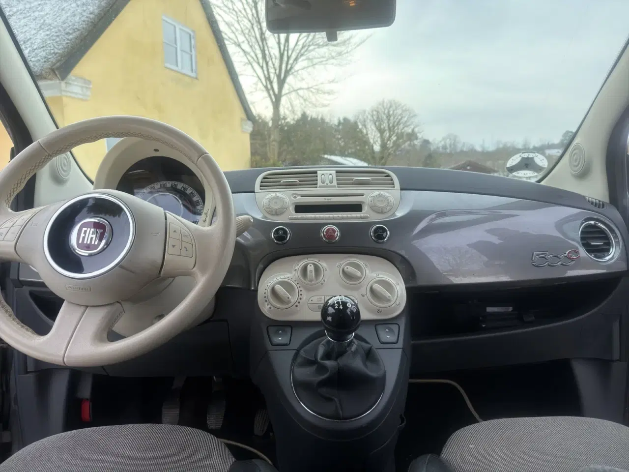 Billede 10 - Fiat 500C 1,2 Pop