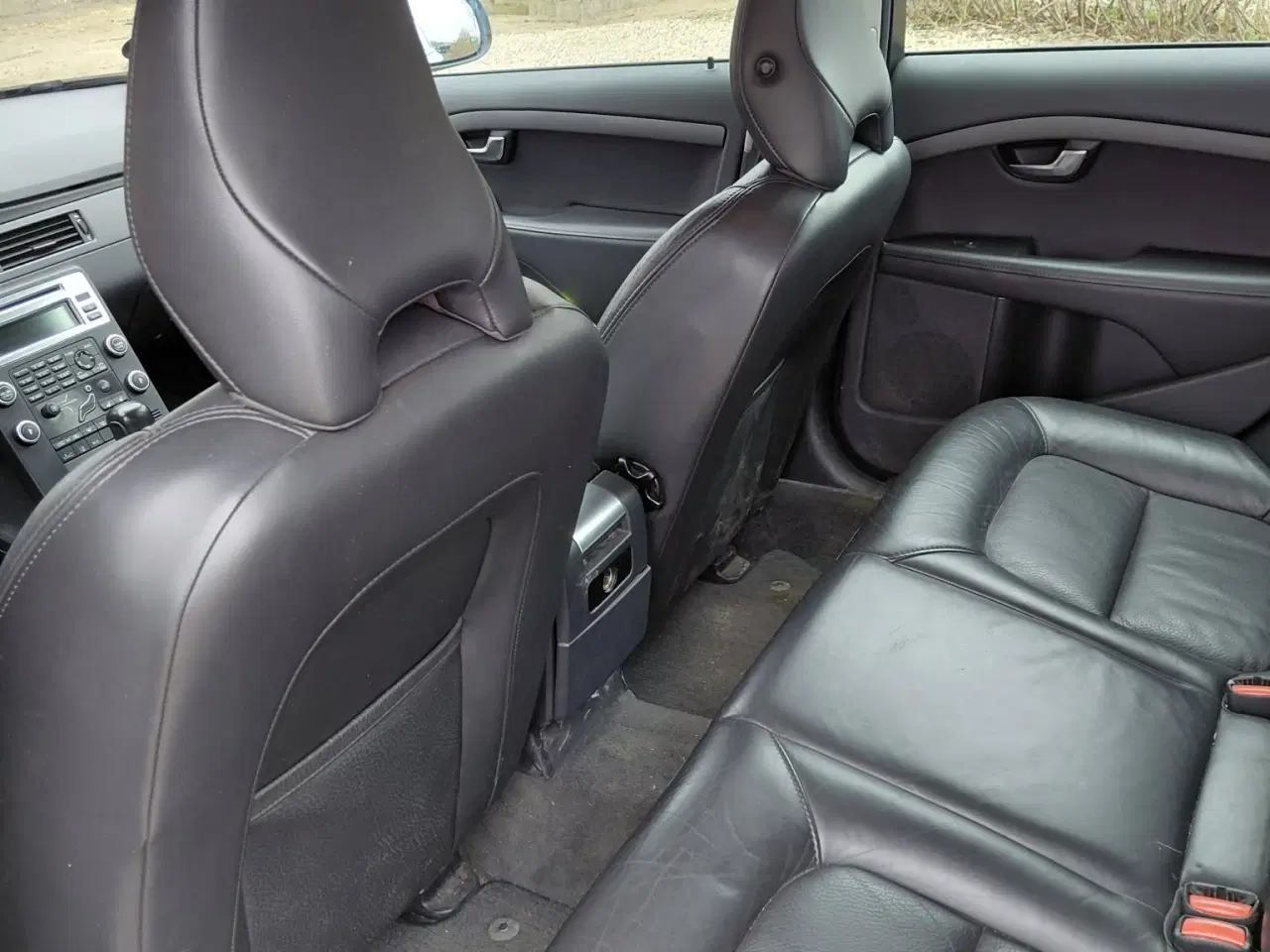 Billede 11 - Volvo V70 2.0 D3 Automat gear 