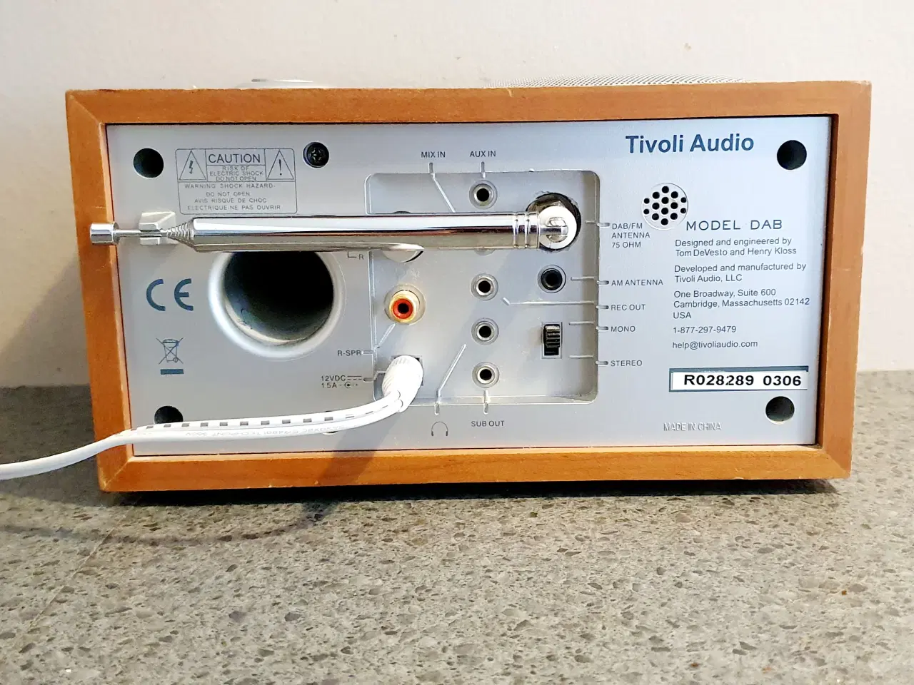 Billede 4 - Tivoli Fm-radio