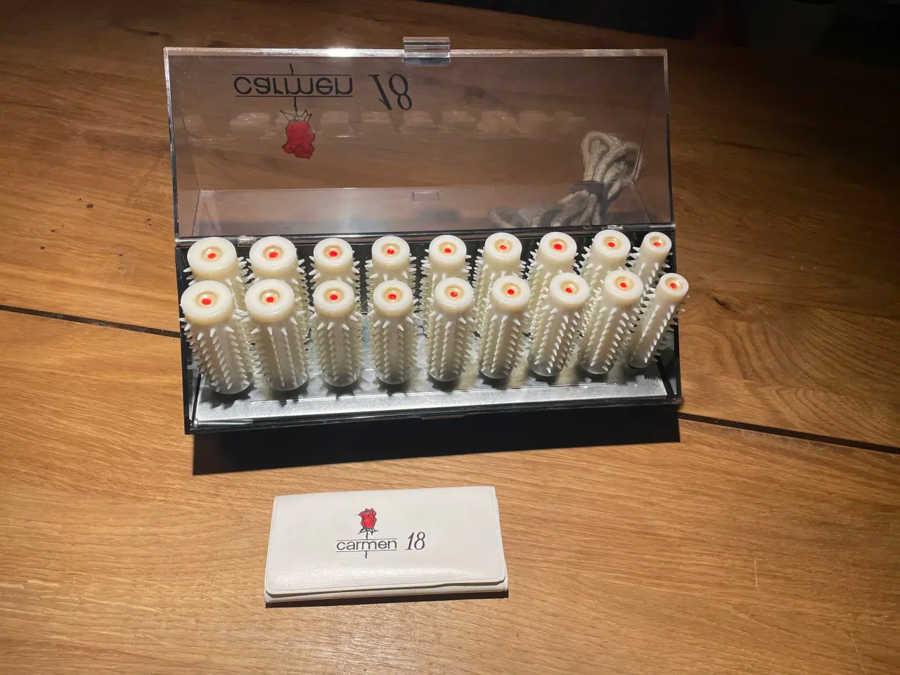 Billede 4 - Carmen Curlers 18 stk