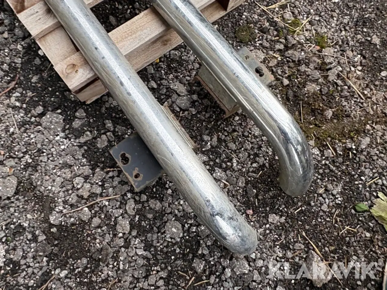 Billede 10 - Trinbræt 2 styk.