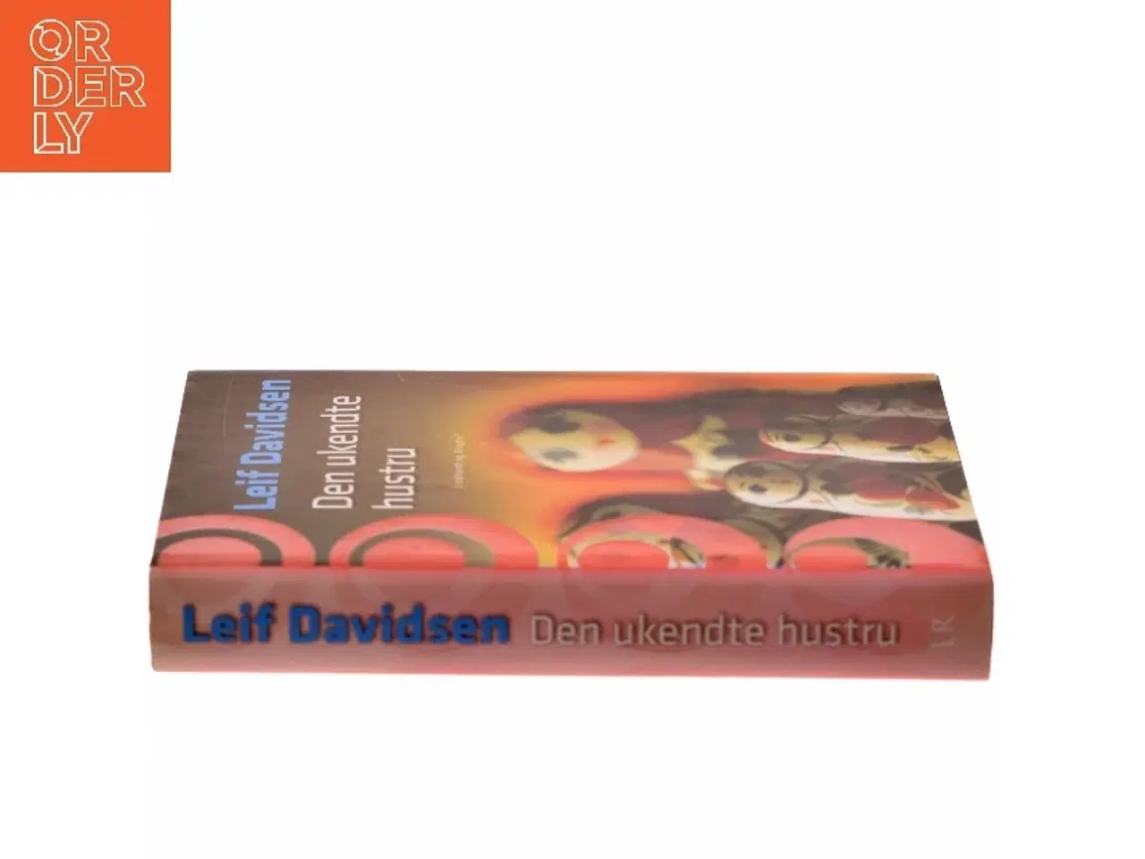 Billede 2 - Den ukendte hustru af Leif Davidsen (Bog)