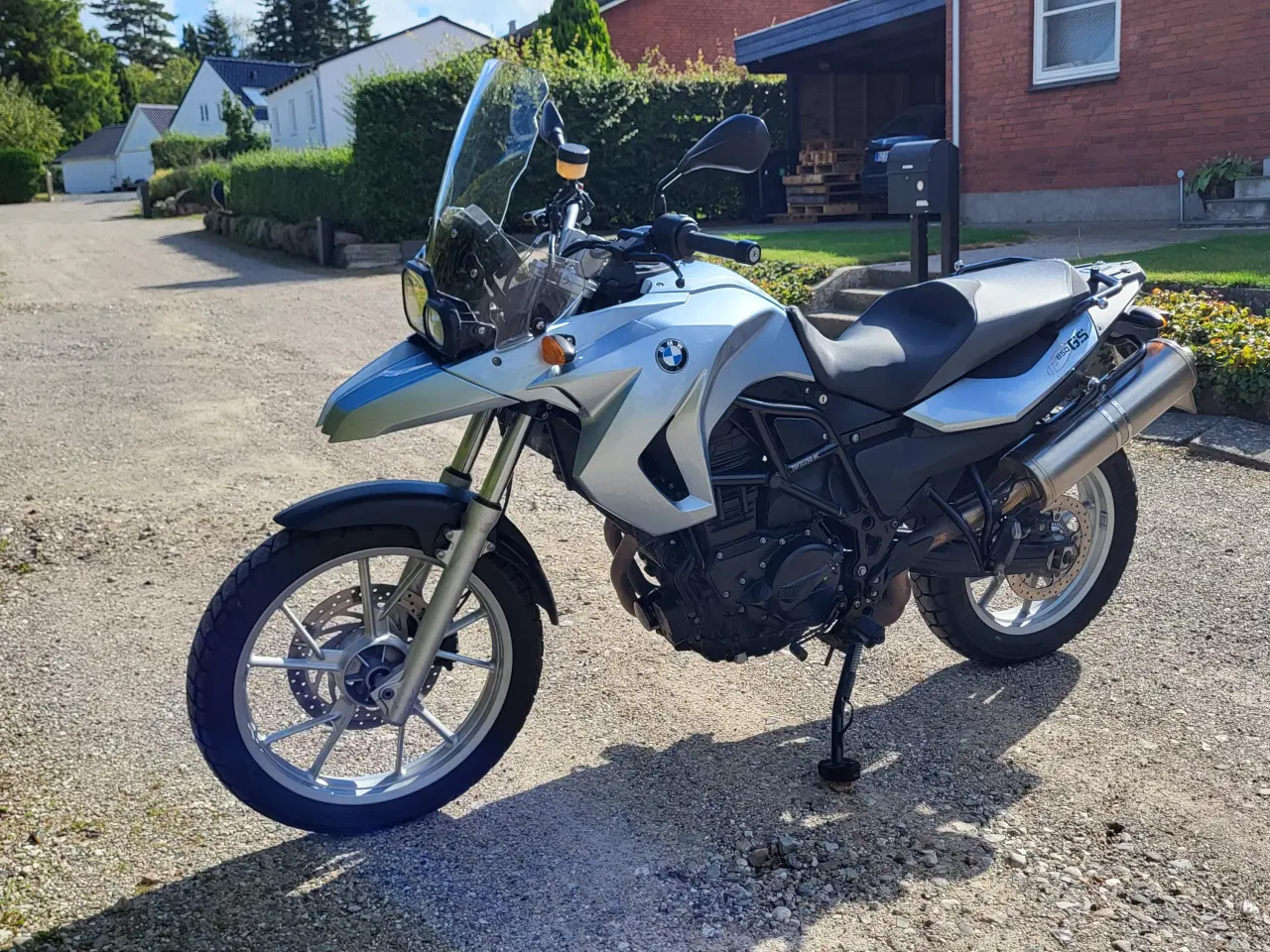 Billede 2 - BMW F 650 GS TWIN ( 800 ccm )
