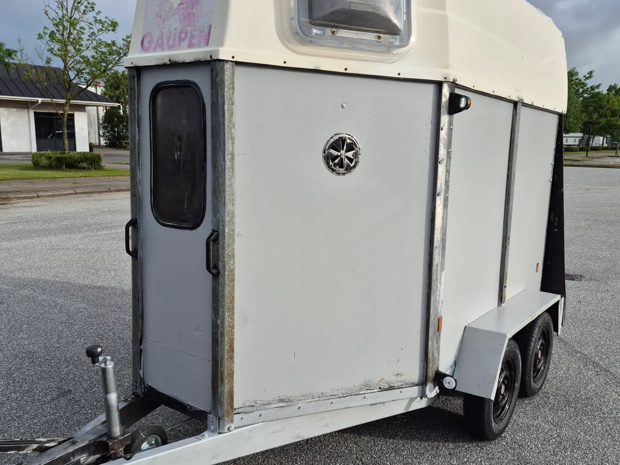Billede 1 - Hestetrailer,  Gaupen 