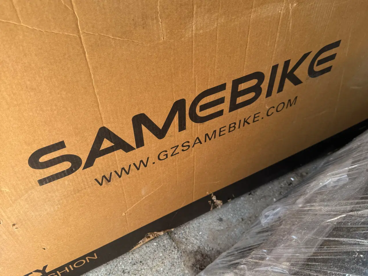 Billede 9 - Ny el cykel 