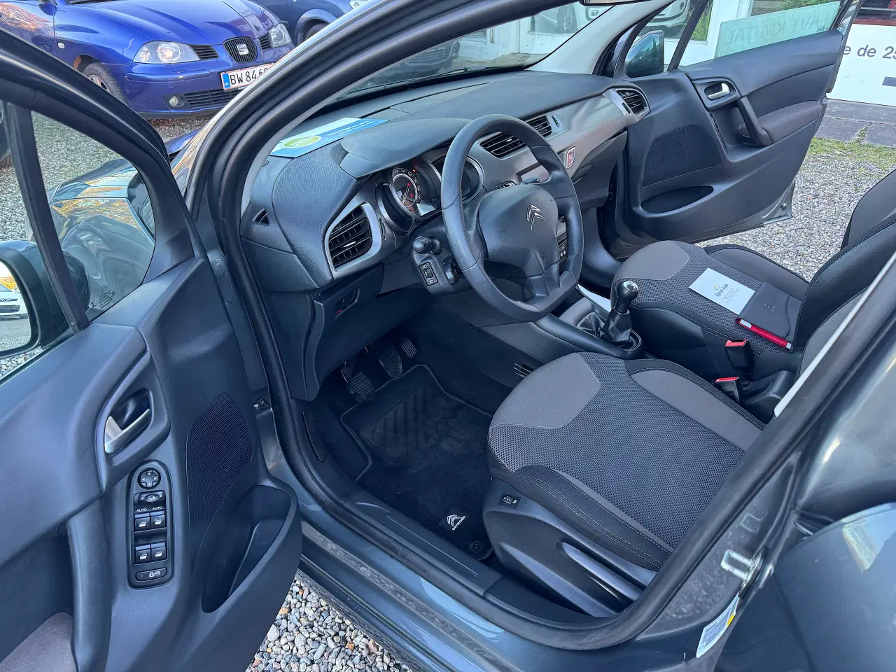 Billede 9 - Citroen C3 1.2 Nysyn Kun Kørt 57000km
