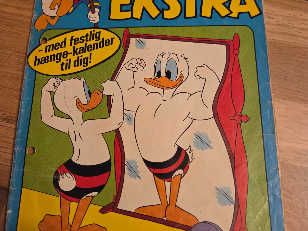 Billede 2 - Gamle anders and ekstra