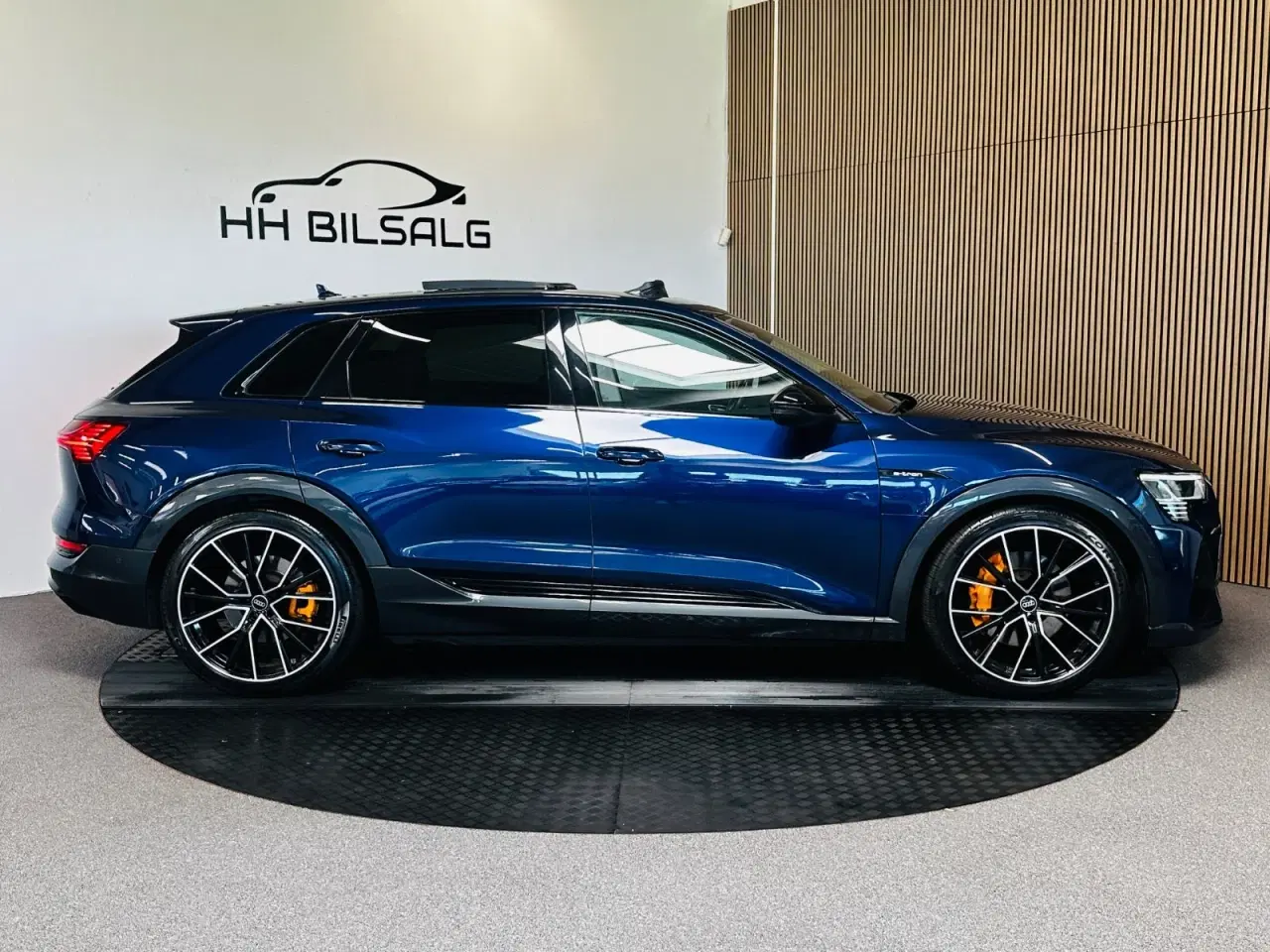 Billede 4 - Audi e-tron 50 S-line quattro