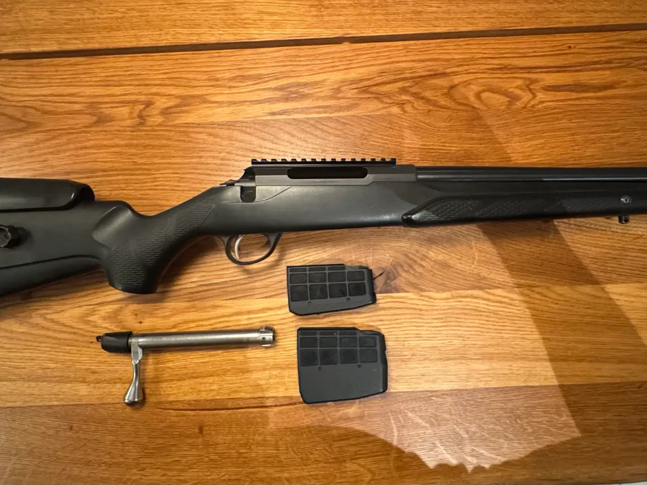 Billede 1 - Tikka t3 Super varmint 