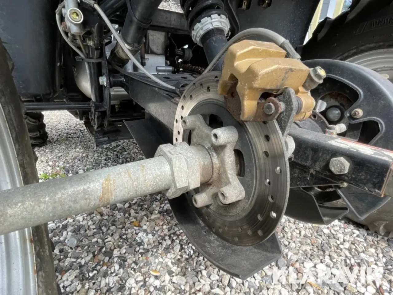 Billede 12 - ATV TGB Blade 250