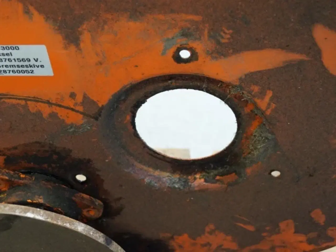 Billede 6 - Dronningborg D3000 Driveaksel V.  28761569