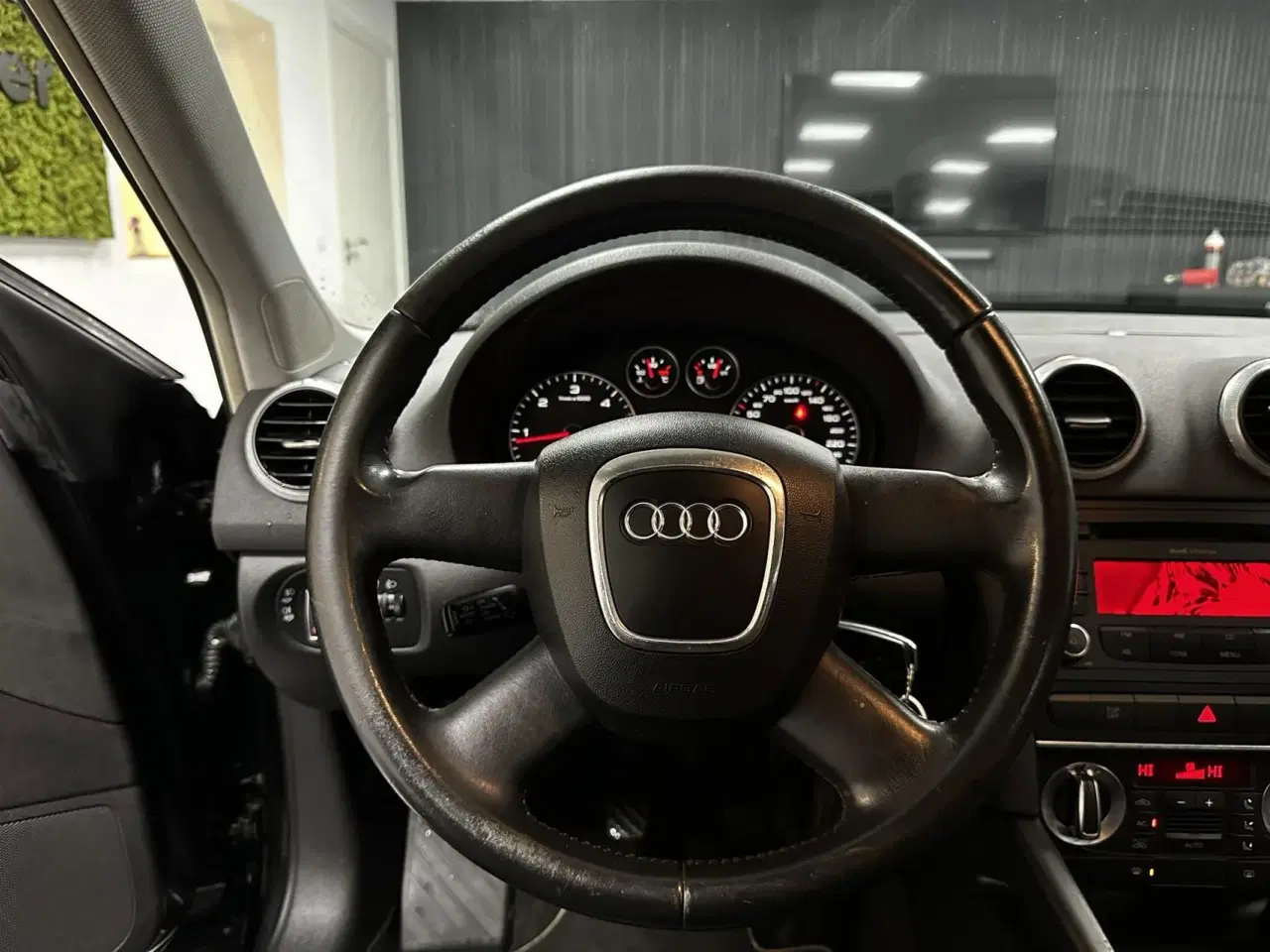 Billede 7 - Audi A3 2,0 TDI Ambiente 140HK 3d 6g