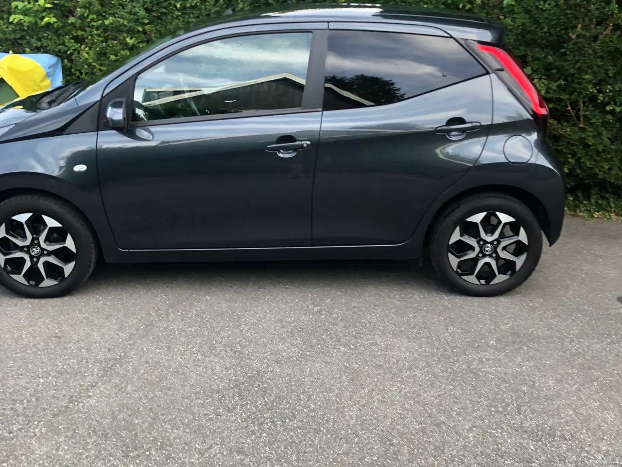 Billede 2 - Toyota Aygo 1.0 VVT i x pose