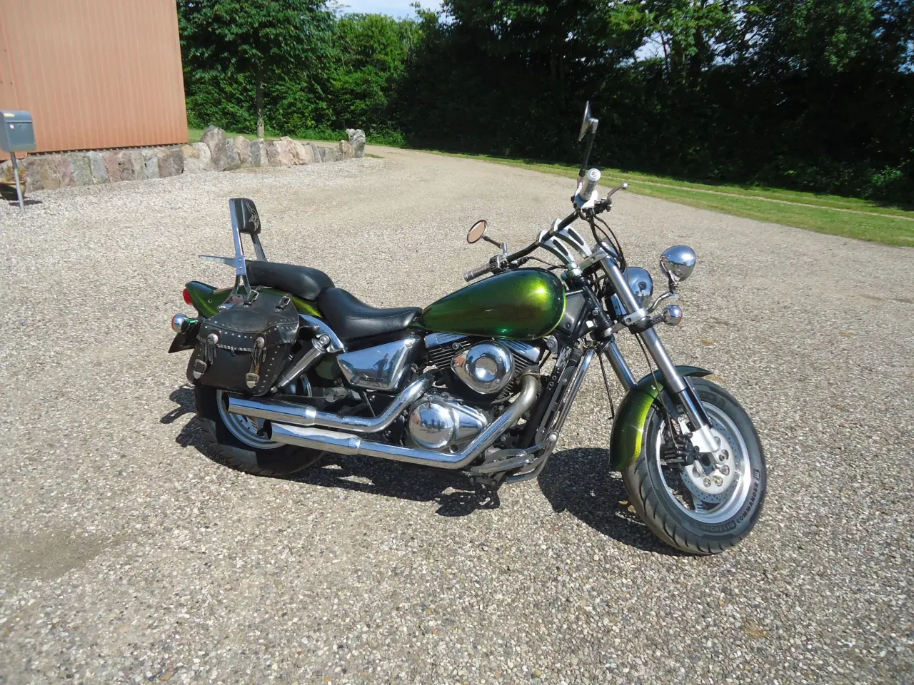 Billede 1 - SUZUKI VZ 800 Marauder