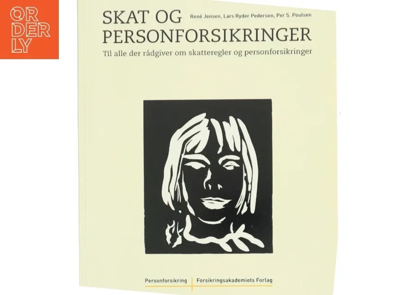 Billede 1 - Skat og personforsikringer (Bog)