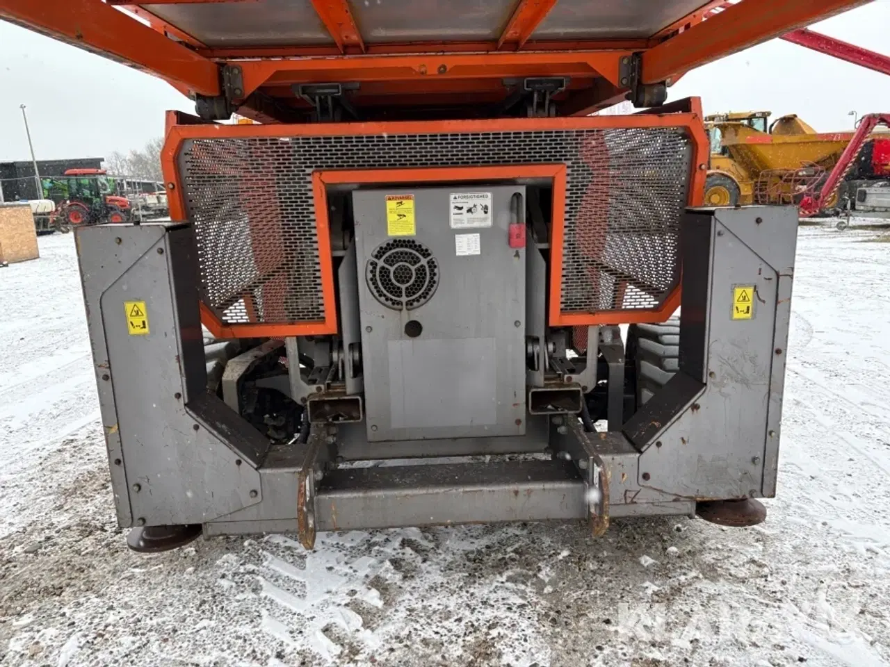 Billede 6 - Sakselift Dingli JCPT1523RT